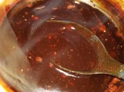 Gambar bumbu oles sosis bakar