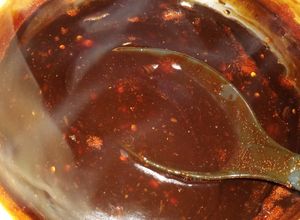 Foto resep Bumbu oles baso bakar/sosis bakar