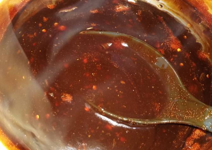 Resep Bumbu oles baso bakar/sosis bakar yang Lezat Sekali