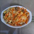 Sayur Simpel (Oseng Kol & Wortel)