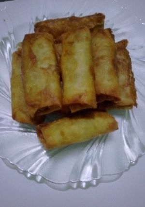 Foto resep Lumpia Semarang
