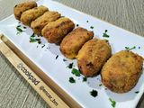 Croquetas de carne de cocido valenciano