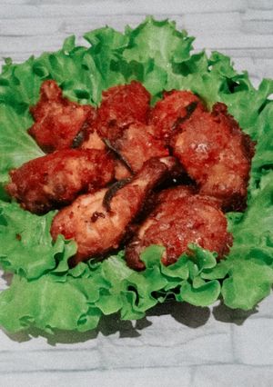 Foto resep Ayam Goreng Rempah ala Malaysia