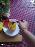 Mango jam/jelly