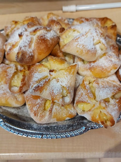 Túrós batyu recept fotója