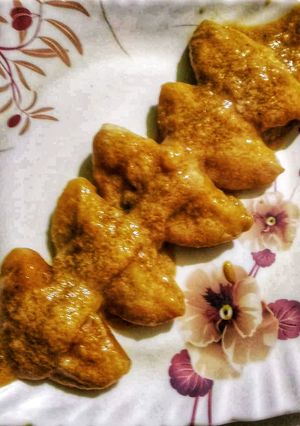 দুধ পুলি (dudh puli recipe in bengali) রেসিপির প্রধান ছবি