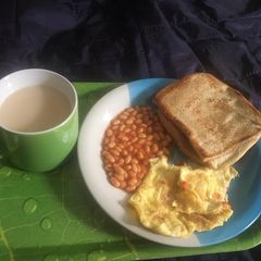A picture of Toast Bread.