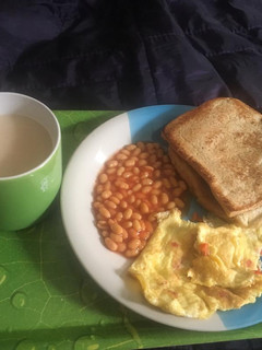 A picture of Toast Bread.