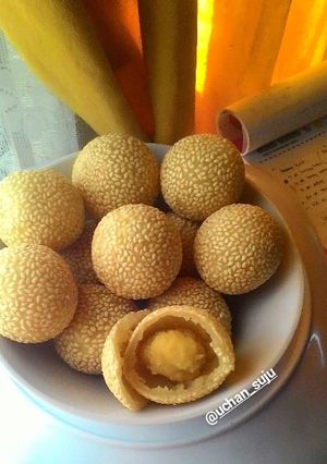 Foto resep Onde onde wijen