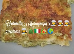 Foto di Lasagne con pesto Genovese Siciliano km zero in friggitrice ad aria 👩‍🍳🏡🦁🎄🎄🇮🇹🌍