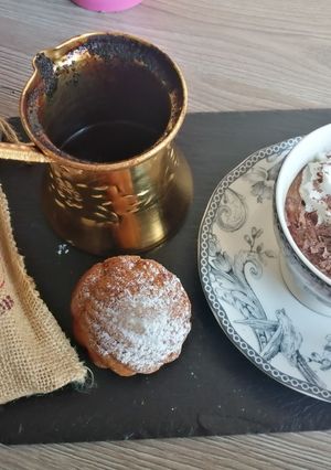 Une photo de Café 🍵tradition gourmand💯