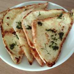 Garlic Bread Simple-レシピのメイン写真