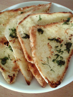 Foto resep Garlic Bread Simple