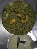 புதினா சாதம் (Puthina satham recipe in tamil)