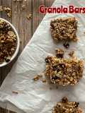 Granola Bars