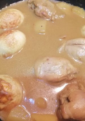Foto resep Opor Ayam Creamy