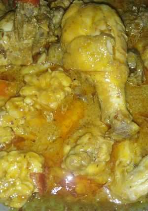Foto resep Kare ayam