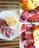 Pulpo al Olivo