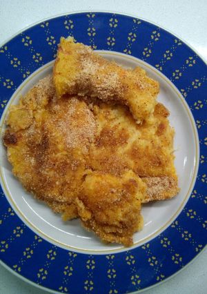 Foto di Sformato di zucca e patate