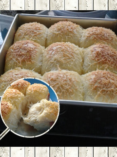 Foto resep Roti sobek empuk