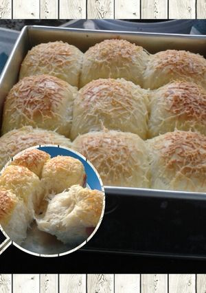 Foto resep Roti sobek empuk