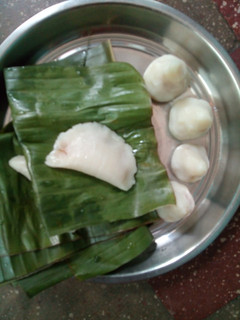பதாம் முந்திரி பூரணகொழுக்கட்டை (Badam munthiri poorana kolukattai recipe in tamil) செய்முறை முக்கிய புகைப்படம்