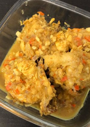 Foto resep Ayam Betutu Sederhana