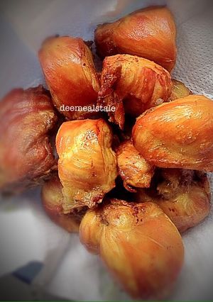 Foto resep Ayam Goreng Kalasan
