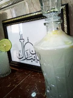 صورة لوصفة شاربات