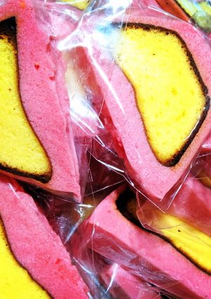 Foto resep Cake salju