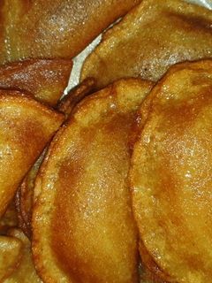 صورة لوصفة قطايف