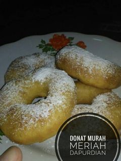 Foto resep Donat empuk murah meriah