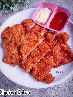 Foto resep Chicken Katsu