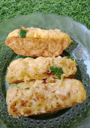 Foto resep Pukis mie