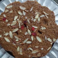 A picture of Wheat flour cake.