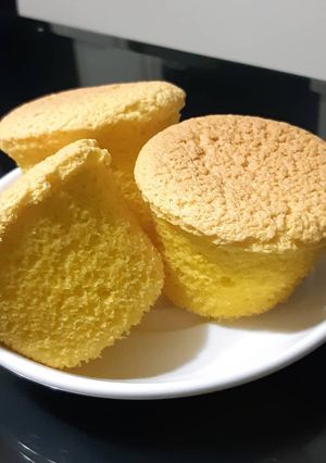 Foto resep Durian Chiffon Cake