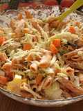 Otra ensalada de pasta lentejosa