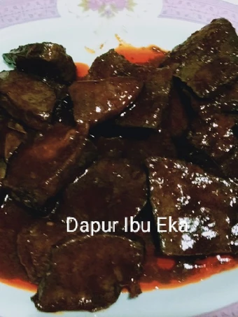 Langkah Gampang Membuat Resep Balado Ati Sapi yang Enak