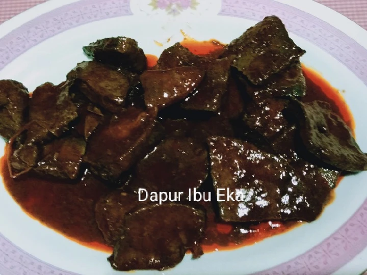 Langkah Gampang Membuat Resep Balado Ati Sapi yang Enak