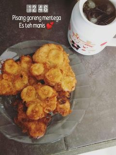 Foto resep Pisang Goreng mentega