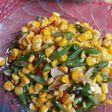 Tumis jagung buncis