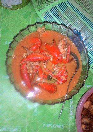 Foto resep Lodeh kepiting