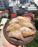 Bánh bột lọc chay