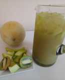 Agua Fresca Melón Kiwi