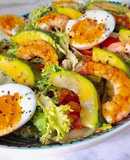 Salad Bơ Tôm 🦐 🥑 🥚