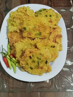 Foto resep Tempe Gembus Goreng Tepung