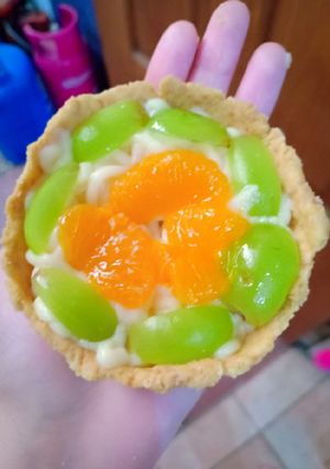 Foto resep Tart buah