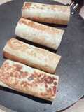 Pisang Coklat Selimut Tortilla