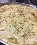 MUZZARELLA😋😋MUCHA MUZZARELLA🤩🤩 EN UNA PIZZA FUGAZA CON MUZZARELLA 😋🍕🤩🍕