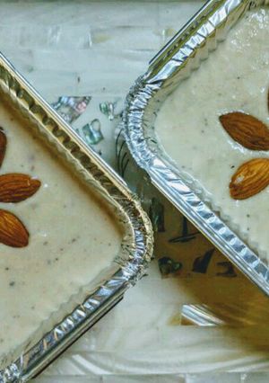 A picture of Rice kheer.